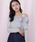 JILL by JILL STUART�i�W���o�C�W���X�`���A�[�g�j�́u���A�V�����{���j�b�g�i�j�b�g/�Z�[�^�[�j�v�b�u���[