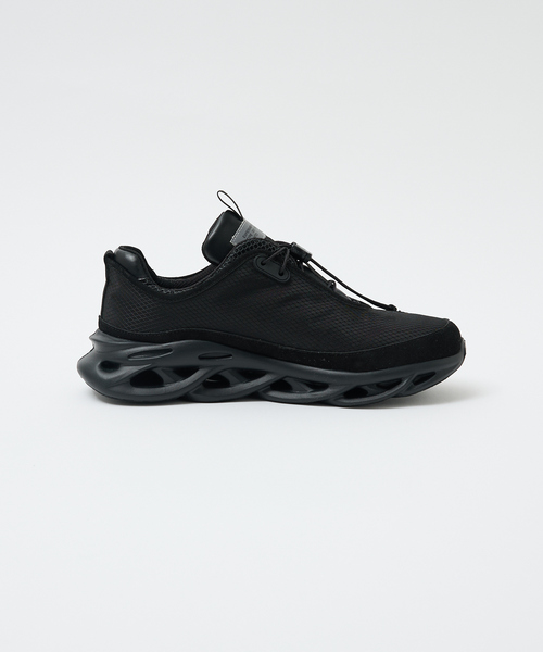 alfredoBANNISTER(アルフレッドバニスター)の「【INFINITO / TYPE:001】レースアップスニーカー(スニーカー・メンズ・ブラック/グレー・46/44/42/40/38)」の13枚目の写真