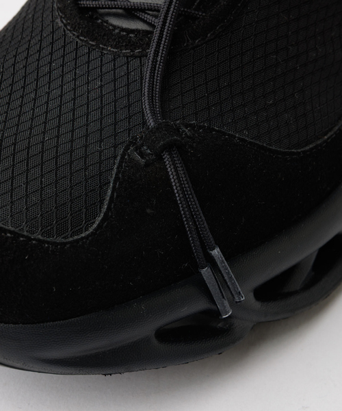 alfredoBANNISTER(アルフレッドバニスター)の「【INFINITO / TYPE:001】レースアップスニーカー(スニーカー・メンズ・ブラック/グレー・46/44/42/40/38)」の6枚目の写真