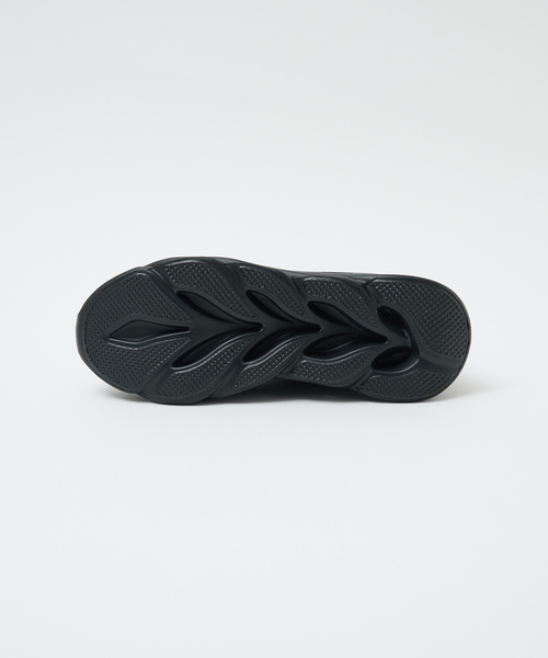 alfredoBANNISTER(アルフレッドバニスター)の「【INFINITO / TYPE:001】レースアップスニーカー(スニーカー・メンズ・ブラック/グレー・46/44/42/40/38)」の7枚目の写真