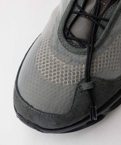 alfredoBANNISTER(アルフレッドバニスター)の「【INFINITO / TYPE:001】レースアップスニーカー(スニーカー・メンズ・ブラック/グレー・46/44/42/40/38)」の9枚目の写真