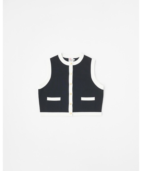 トップス Traditional Weatherwear ARKLEY VEST KNIT ARKLEY VS KNIT（ニット/セーター）｜Traditional Weatherwear