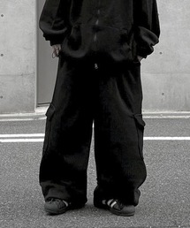Thermal Cargo Pants/サーマルカーゴパンツ【unisex item】