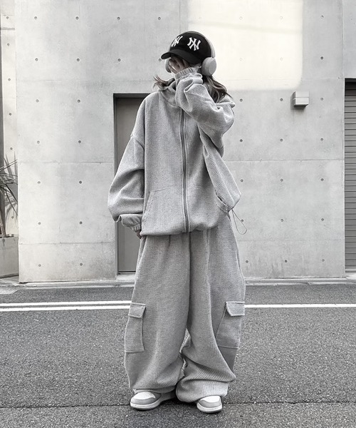 Thermal Cargo Pants/サーマルカーゴパンツ【unisex item】（その他