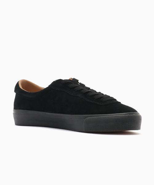 Last Resort AB（ラストリゾート・エービー）の「LASTRESORT AB / ラストリゾートエービー VM001-LO Suede（スニーカー・メンズ・ブラック・27.5cm/27cm/26.5cm/26cm/28cm）」の5枚目の写真