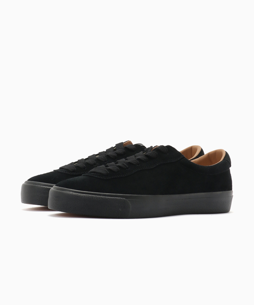 Last Resort AB（ラストリゾート・エービー）の「LASTRESORT AB / ラストリゾートエービー VM001-LO Suede（スニーカー・メンズ・ブラック・27.5cm/27cm/26.5cm/26cm/28cm）」の7枚目の写真