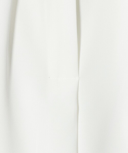A DAY IN THE LIFE UNITED ARROWS(アデイインザライフユナイテッドアローズ)の「ドビー フェイクパールボタン ブラウス <A DAY IN THE LIFE>(シャツ/ブラウス・レディース・ベージュ/ライトグレー/ライトピンク/オフホワイト・FREE)」の11枚目の写真