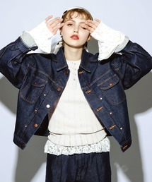 ＜Wrangler＞別注デザインブルゾン