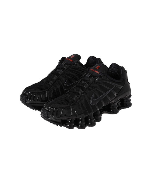 NIKE(ナイキ)の「NIKE WMNS SHOX TL AR3566-002(スニーカー・レディース・ブラック・24.5cm/24cm/23.5cm/23cm/25cm)」の5枚目の写真