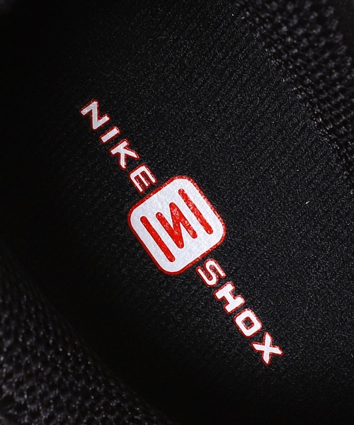 NIKE(ナイキ)の「NIKE WMNS SHOX TL AR3566-002(スニーカー・レディース・ブラック・24.5cm/24cm/23.5cm/23cm/25cm)」の4枚目の写真