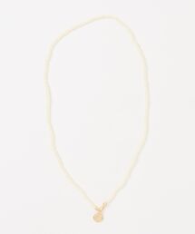 LINFA　（リンファ）の「パール　ロングループタイ（ネックレス）」