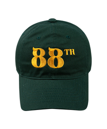 NAVYTEAM（ネイビーチーム）の「NTV BC-88TH CAP-DARK GREEN（キャップ）」