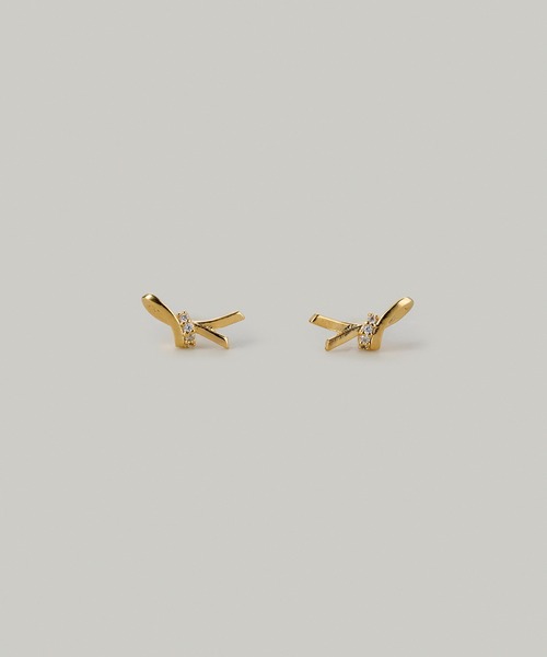 Jolie Toujours｜ジョリトゥジュールのピアス（両耳用）通販 - ZOZOTOWN
