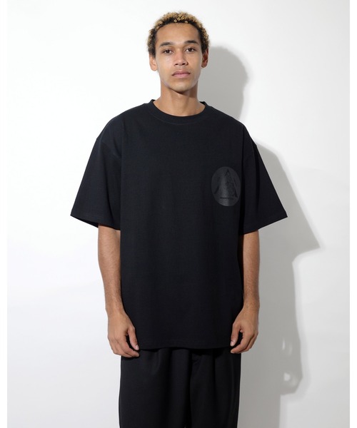 NISHIMOTO IS THE MOUTH(ニシモト イズ ザ マウス)の「S/S TEE | blackweirdos / NISHIMOTO IS THE MOUTH(Tシャツ/カットソー・メンズ・ブラック/ホワイト・LARGE/X-LARGE/MEDIUM)」の11枚目の写真