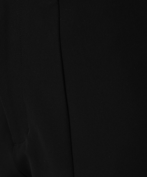 A part by（アパートバイ）の「ニジュウオリストレッチパンツ（その他パンツ・レディース・チャコールグレー/ブラック・MEDIUM/SMALL）」の18枚目の写真