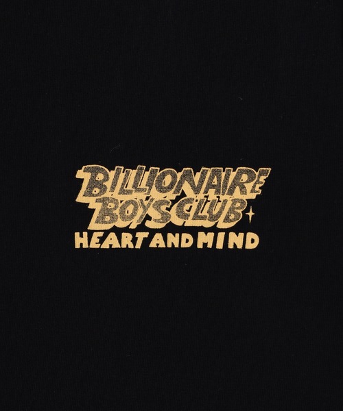 BILLIONAIRE BOYS CLUB(ビリオネア・ボーイズ・クラブ)の「BILLIONAIRE BOYS CLUB BB PAINT T-SHIRT 851-6205(Tシャツ/カットソー・メンズ・オフホワイト/グリーン/ブラック・M/L)」の8枚目の写真