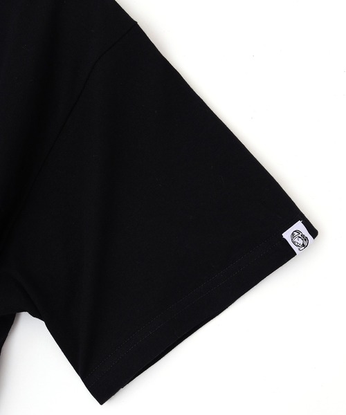BILLIONAIRE BOYS CLUB(ビリオネア・ボーイズ・クラブ)の「BILLIONAIRE BOYS CLUB BB PAINT T-SHIRT 851-6205(Tシャツ/カットソー・メンズ・オフホワイト/グリーン/ブラック・M/L)」の9枚目の写真