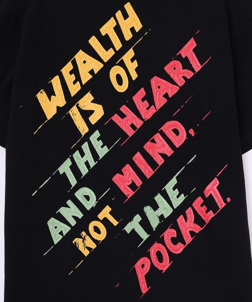 BILLIONAIRE BOYS CLUB(ビリオネア・ボーイズ・クラブ)の「BILLIONAIRE BOYS CLUB BB PAINT T-SHIRT 851-6205(Tシャツ/カットソー・メンズ・オフホワイト/グリーン/ブラック・M/L)」の11枚目の写真