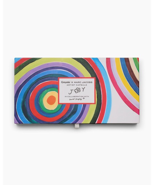 ARTIST SHRIGLEY THE COLORED PENCILS/デヴィッド・シュリグリー x Crayola x マーク ジェイコブス カラード ペンシル