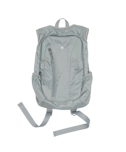 TCM mini logo daypack (grey)