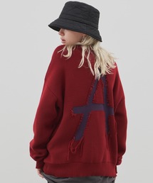 AIVER（アイバー）の「長袖ニット（ニット/セーター）」