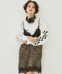 ≪WEB限定≫【新色追加】TATOO PRINT LONG SLEEVE TEE/タトゥープリントロングスリーブティー