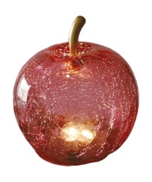 BACKYARD FAMILY（バックヤードファミリー）の「LUMO アップルランプ（照明）」