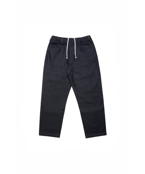 Cheers(チアーズ)の「(R) DENIM TEPS(デニムパンツ・メンズ・ネイビー/ブラック・XL/M/L)」の7枚目の写真
