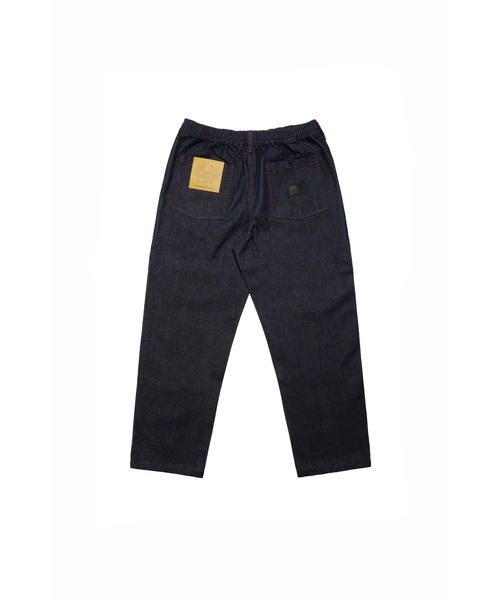 Cheers(チアーズ)の「(R) DENIM TEPS(デニムパンツ・メンズ・ネイビー/ブラック・XL/M/L)」の8枚目の写真
