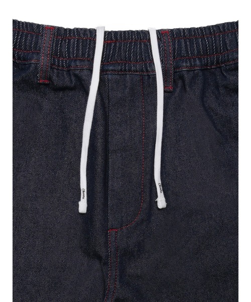 Cheers(チアーズ)の「(R) DENIM TEPS(デニムパンツ・メンズ・ネイビー/ブラック・XL/M/L)」の9枚目の写真