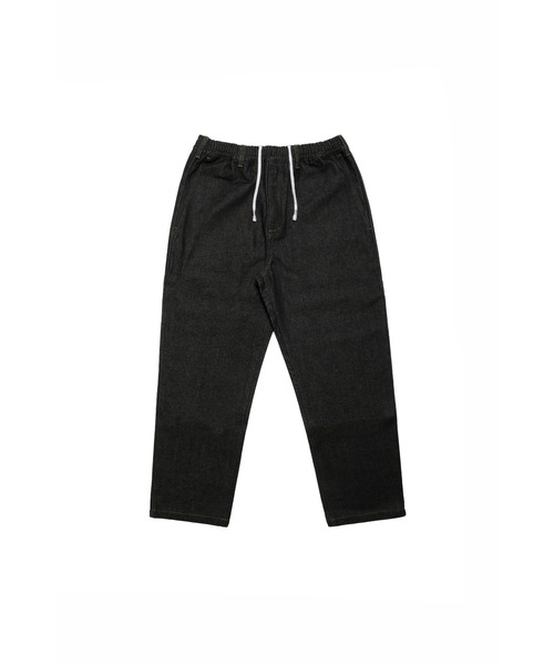 Cheers(チアーズ)の「(R) DENIM TEPS(デニムパンツ・メンズ・ネイビー/ブラック・XL/M/L)」の11枚目の写真