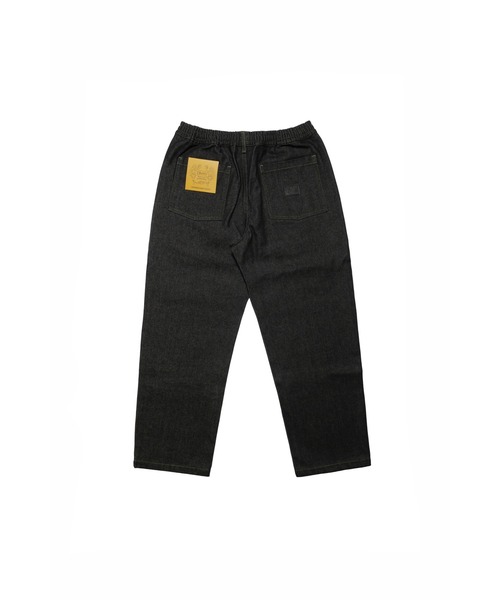 Cheers(チアーズ)の「(R) DENIM TEPS(デニムパンツ・メンズ・ネイビー/ブラック・XL/M/L)」の12枚目の写真