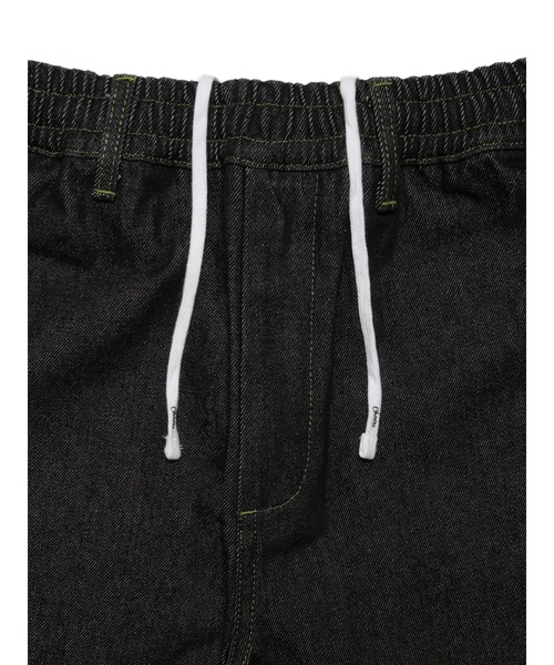 Cheers(チアーズ)の「(R) DENIM TEPS(デニムパンツ・メンズ・ネイビー/ブラック・XL/M/L)」の13枚目の写真
