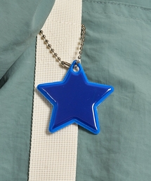 b・ROOM（ビールーム）の「【通園通学】【安心】スター反射チャーム（その他小物）」