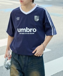 UMBRO｜アンブロのTシャツ/カットソー（ブルー・ネイビー/青色系）通販