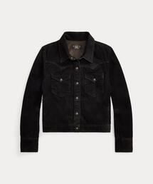 RRL（ダブル アール エル）の「コーデュロイ ウエスタン ジャケット（その他アウター）」