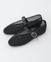 TIARA（ティアラ）の「【REMME/レメ】メッシュバレエシューズ（バレエシューズ）」