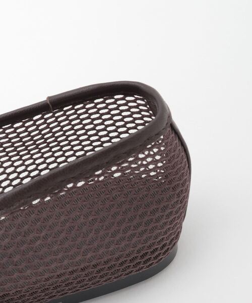 Tiara（ティアラ）の「【REMME/レメ】メッシュバレエシューズ（バレエシューズ・レディース・ブラック/ブラウン・36/37/38）」の7枚目の写真