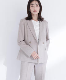 NATURAL BEAUTY BASIC｜ナチュラルビューティーベーシックのテーラード