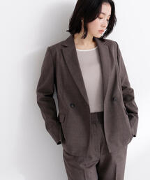 NATURAL BEAUTY BASIC｜ナチュラルビューティーベーシックのテーラード