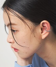 EMMEL REFINES（エメルリファインズ）の「＜EMMEL REFINES＞EM ボール フープ イヤーカフ（イヤーカフ）」