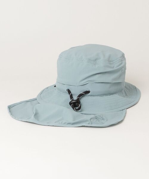 THRASHER(スラッシャー)の「THRASHER/スラッシャー 26TH-H01K キッズ ハット(ハット・キッズ・ライトブルー/サーモンピンク/ブラック・YOUTH)」の4枚目の写真