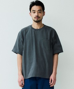 ピグメントTシャツ