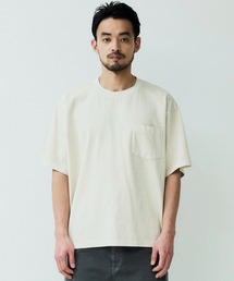 ピグメントTシャツ