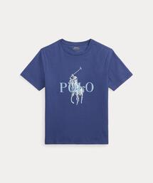 ロゴ コットン ジャージー リンガー Tシャツ（Tシャツ/カットソー