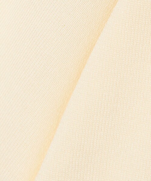 NICOLE white(ニコルホワイト)の「ニットカーディガン(カーディガン/ボレロ・レディース・サックスブルー/オフホワイト/チャコールグレー/レッド・FREE)」の14枚目の写真