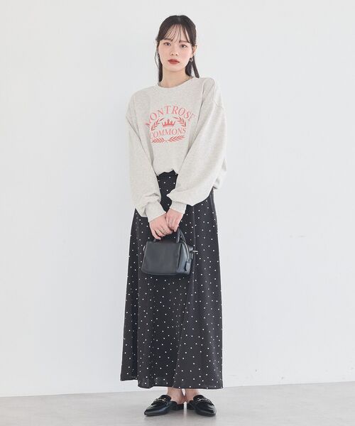 earth music&ecology（アースミュージックアンドエコロジー）の「ビットミュール（パンプス・レディース・ブラック/ベージュ・L/S/M）」の8枚目の写真