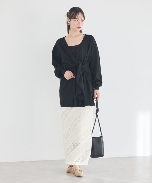 earth music&ecology（アースミュージックアンドエコロジー）の「ビットミュール（パンプス・レディース・ブラック/ベージュ・L/S/M）」の13枚目の写真