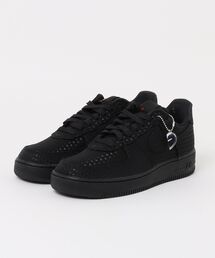 NIKE ナイキ AIR FORCE 1 RETRO エア フォース 1 レトロ MIB6836 001BLACK/BLACK