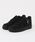 NIKE�i�i�C�L�j�́uNIKE �i�C�L AIR FORCE 1 RETRO �G�A �t�H�[�X 1 ���g�� MIB6836 001BLACK/BLACK�i�X�j�[�J�[�j�v�b�u���b�N
